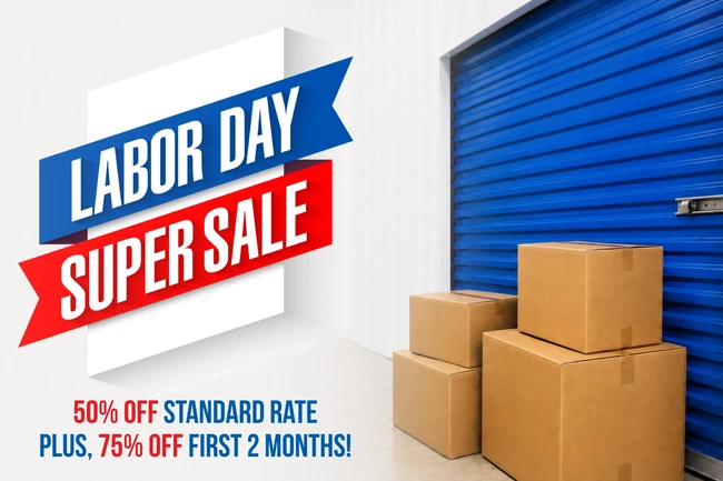 Labor Day Special